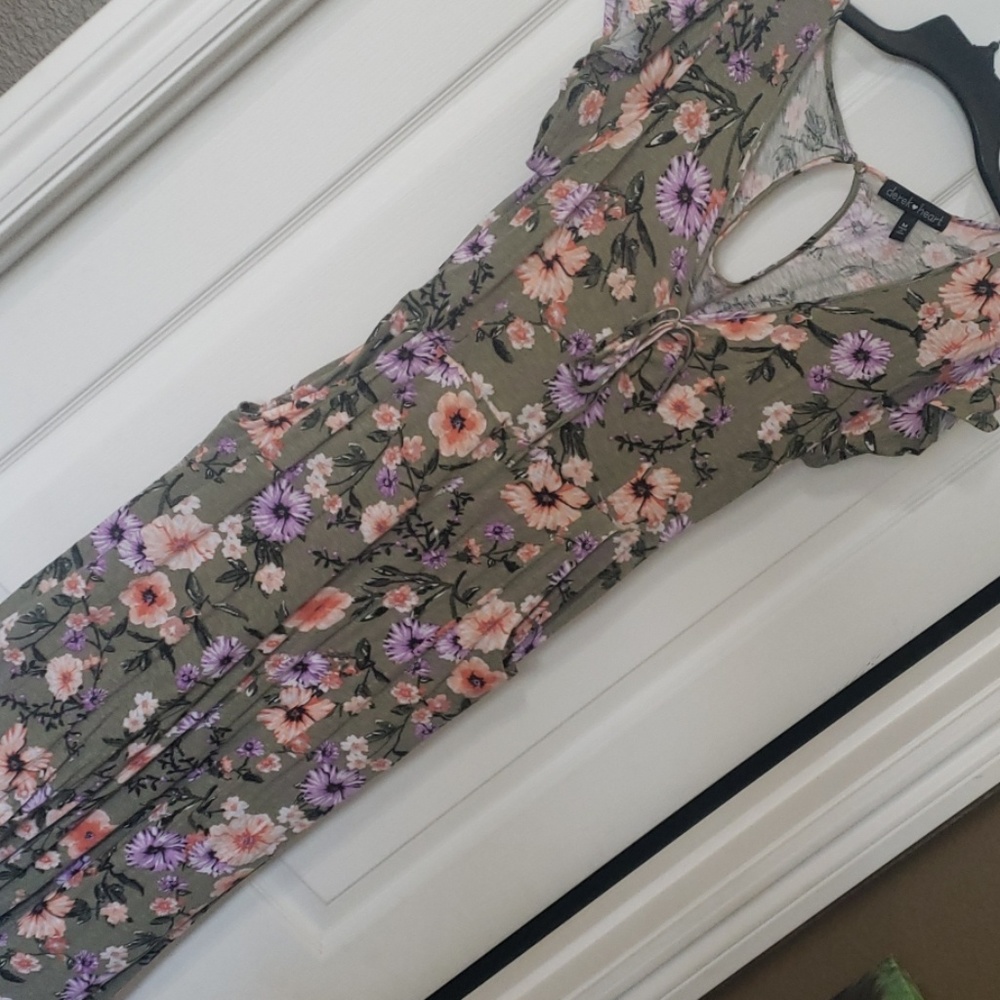 Adorable jumpsuit
